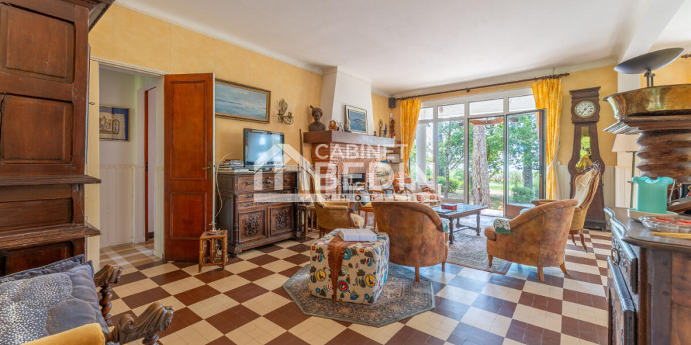maison à LEGE CAP FERRET (33950)
